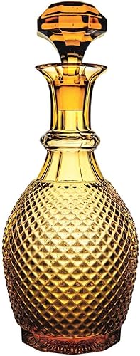 Miniatura 1 de Vista Alegre Bicos Decantador de Vino Amber.,