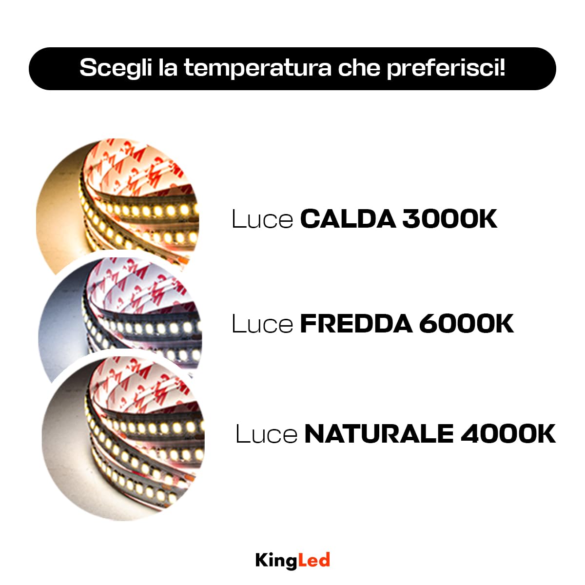 Barretta Led su misura con dimmer touch per sottopensili - Colore Nero - Personalizzabile da 30cm a 200cm con luminosità regolabile (150 cm, Luce Naturale 4000K)