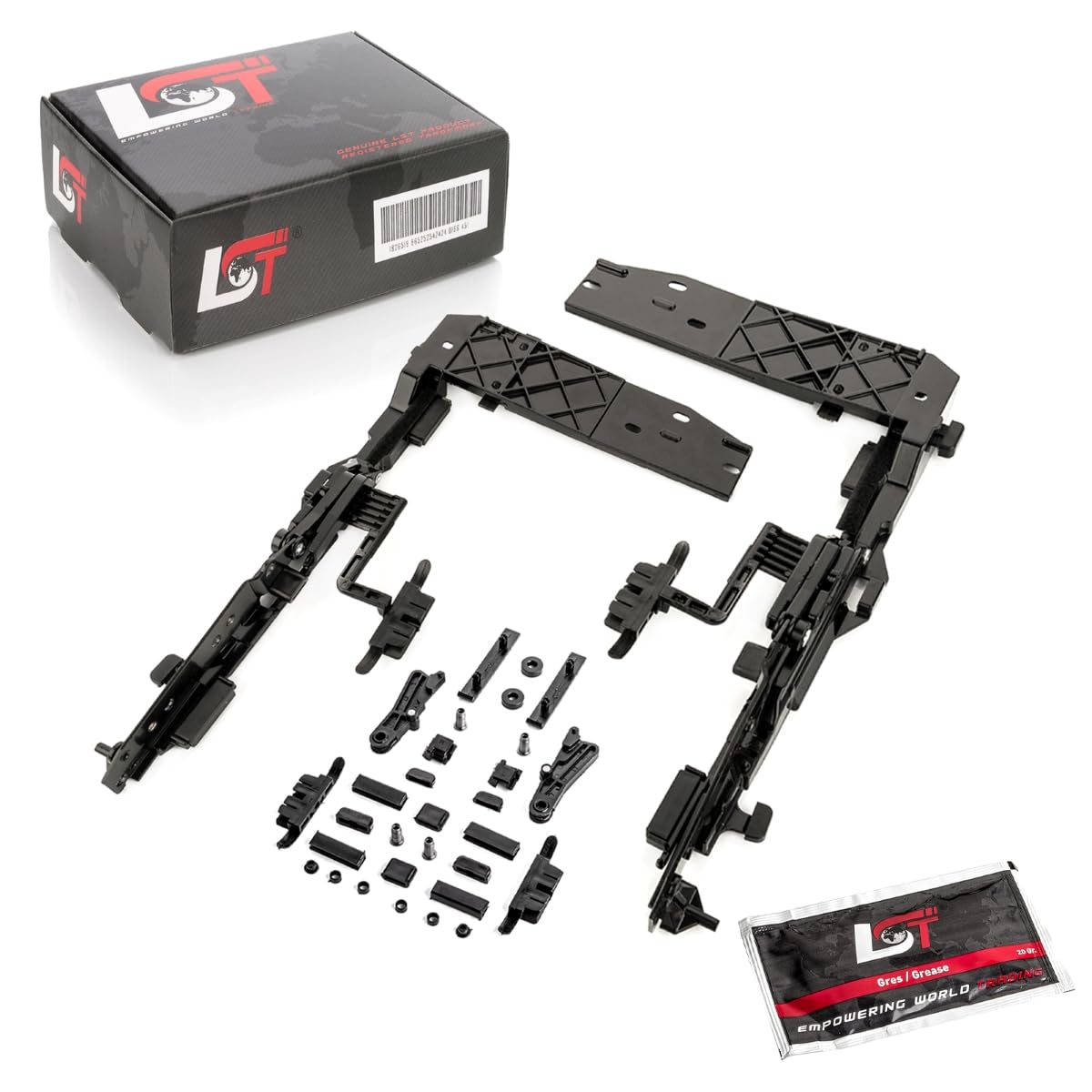 Original LST Schiebedach Reparatursatz Set Hubwinkel W126 W463