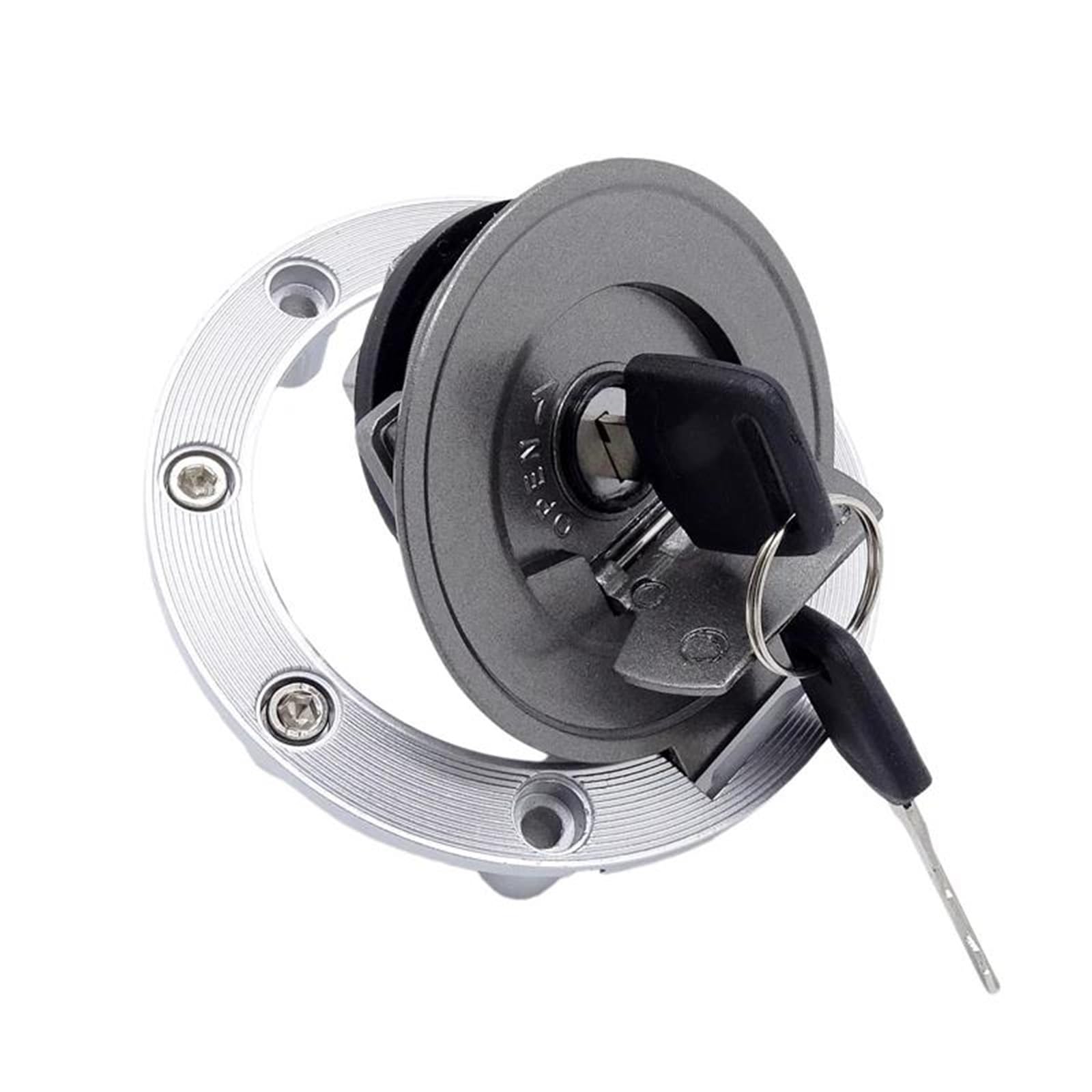 Bouchon de réservoir de carburant pour moto résistant aux fuites essence FZ09 FZ07 FZ6 FZ8
