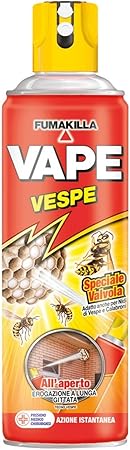 Estensione Per Bombolette Spray - Regolabile In Angolo, Per Vespe E Calabroni, Con Attacchi A Ala