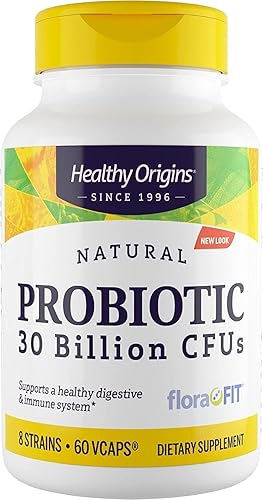 Miniatura 9 de Probióticos Healthy Origins con treinta mil millones de UFC HlthyOrign-1420207 1 1