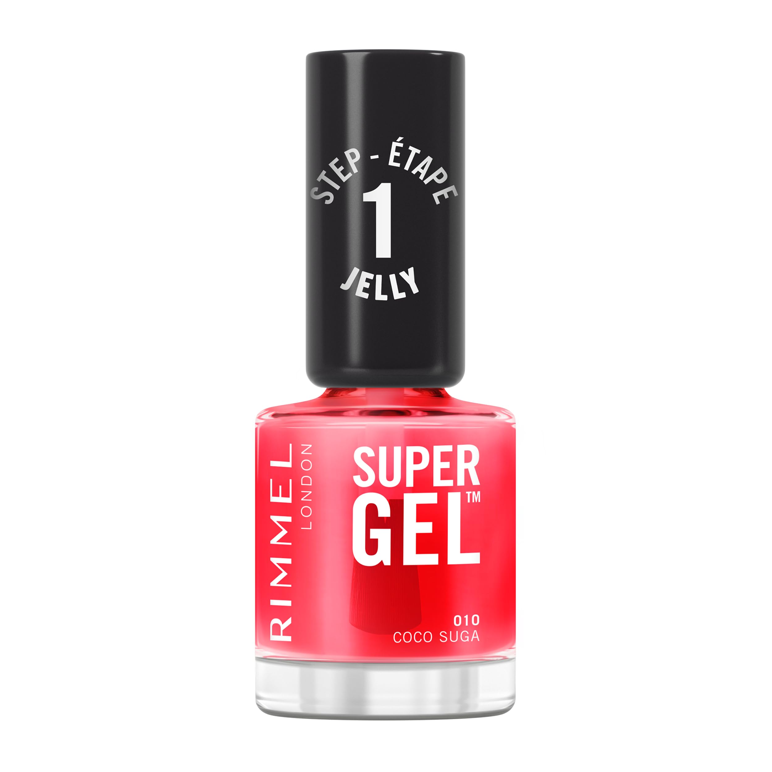 Rimmel Super Gel Nagellak - 010 Coco Suga
