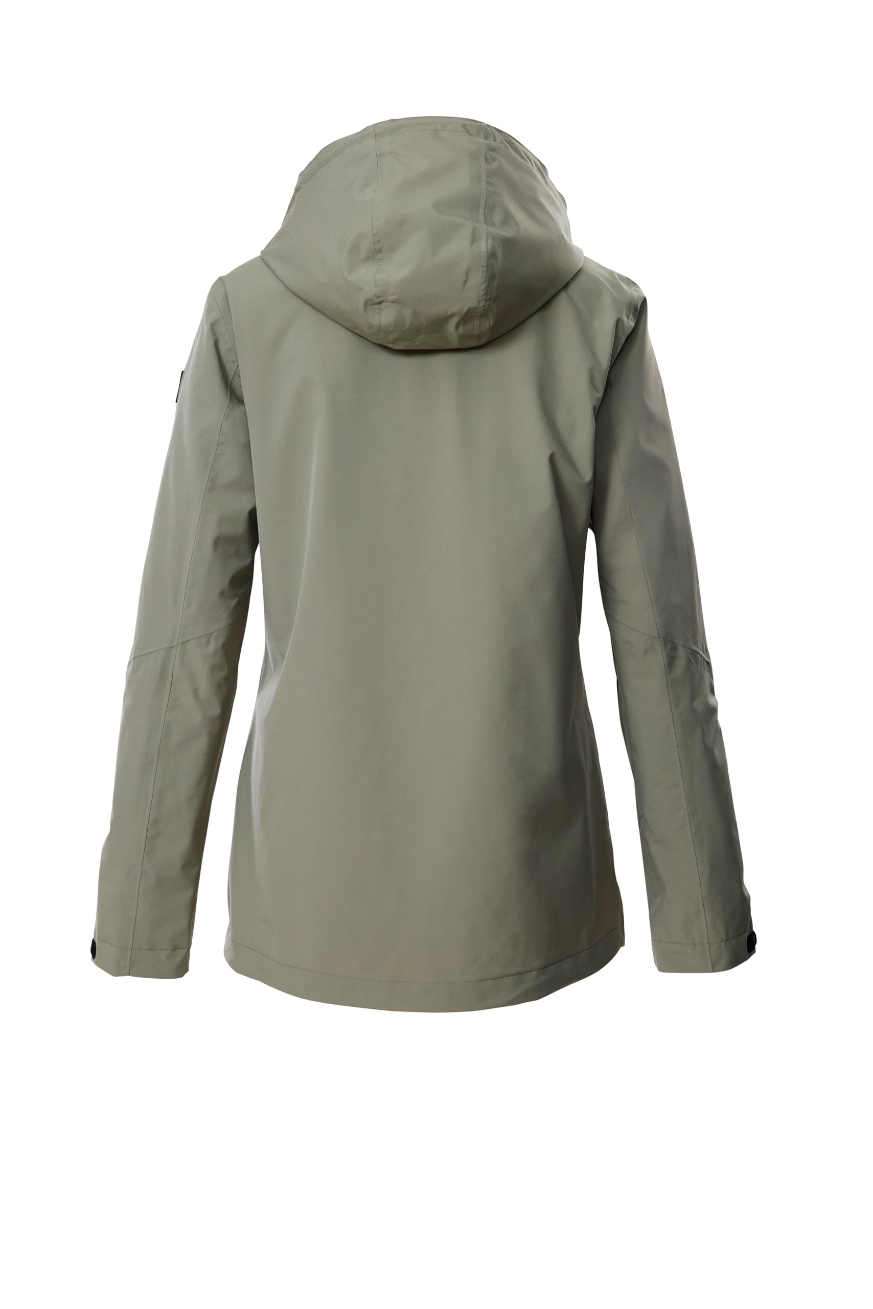 Killtec Damen Regenjacke Ooks 1 Veste de pluie/veste fonctionnelle imperméable avec capuche Femme