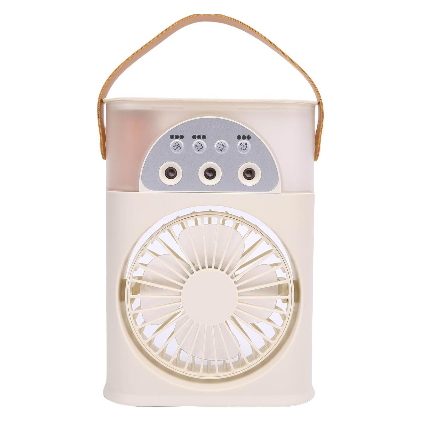 Ventilateur portable de climatisation pour lutter contre la chaleur au lit