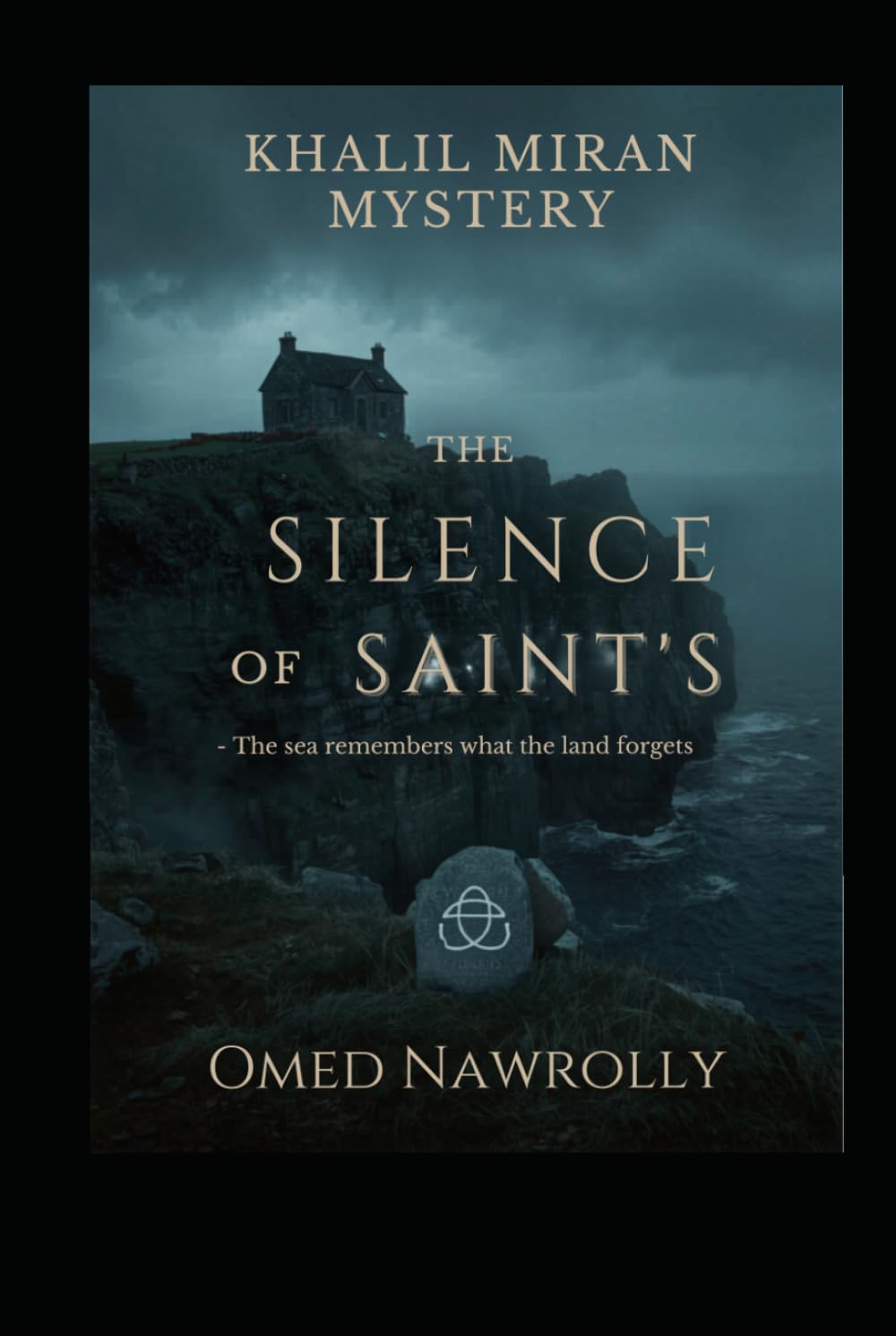 The Silence of Saints: What the Sea Remembers the Land Forgets (The Khalil Miran Mysteries)