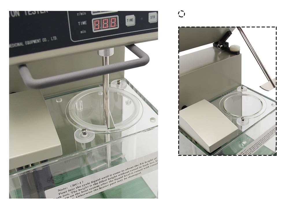 RC-1 High-quality Tablet Dissolution tester Analysis Instruments