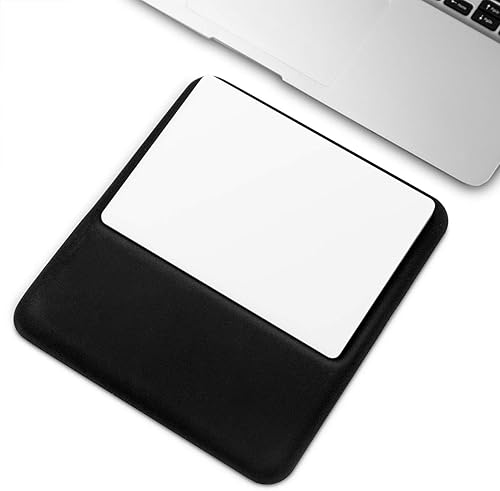 Vaydeer Slim Ergonomic Wrist Rest for Magic Trackpad (Black)
