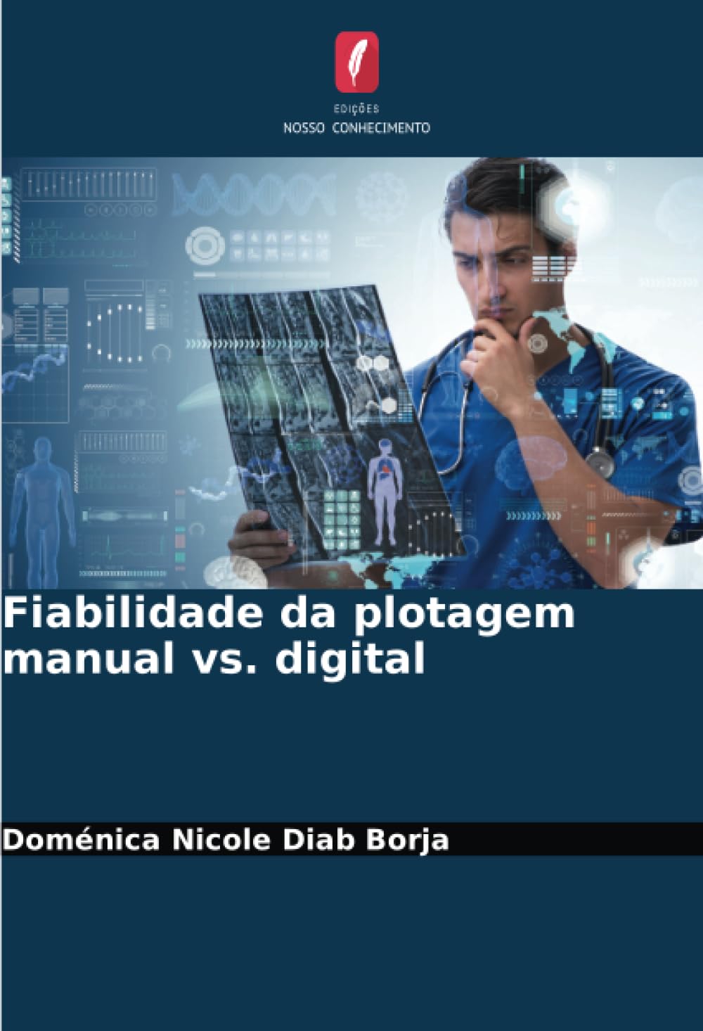 Fiabilidade da plotagem manual vs. digital