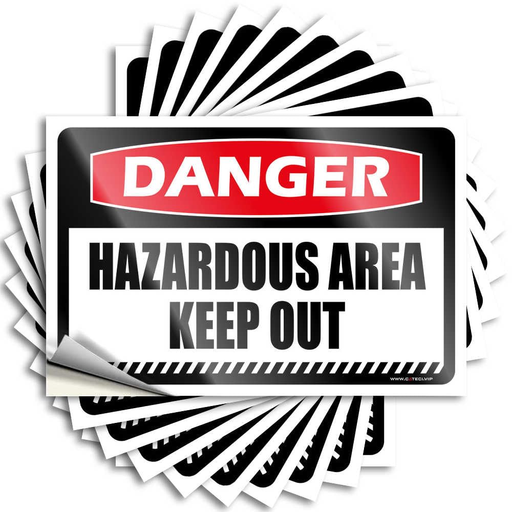 Plush Quote Aesthetic Decals, Cottage Cute Pattern Design for Farmers Notebook | Cover Removable Vinyl Danger Hazardous Area Keep Out(12X18CM)