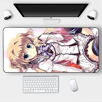 〖新品未使用〗のあ先輩はともだち 100名限定マウスパッド Amazon.co.jp：にじさんじ ゲーミングマウスパッド 大型ゲー ま