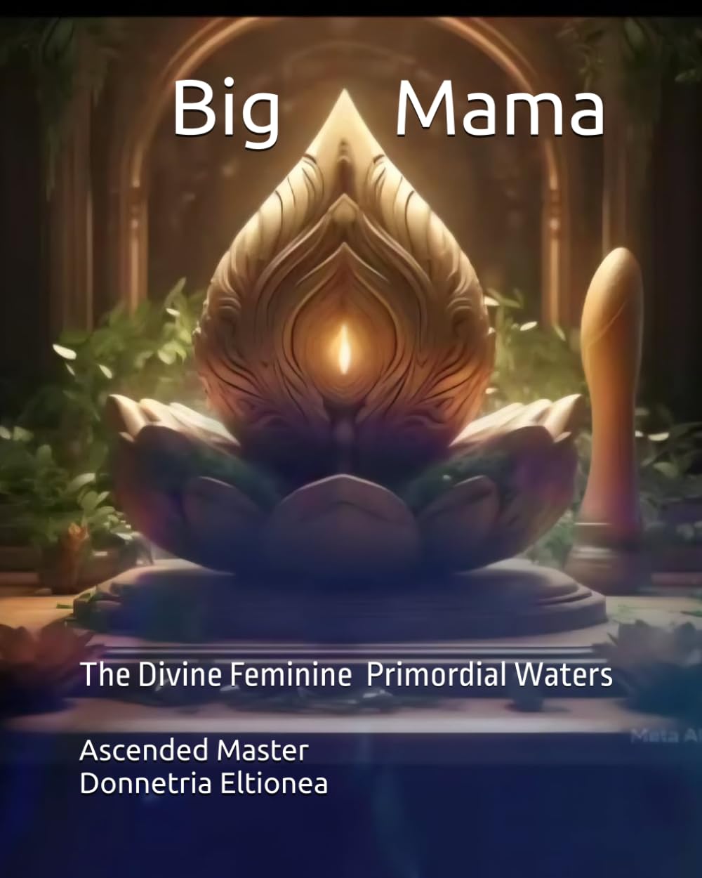 Big Mama:: The Divine Feminine Primordial Waters