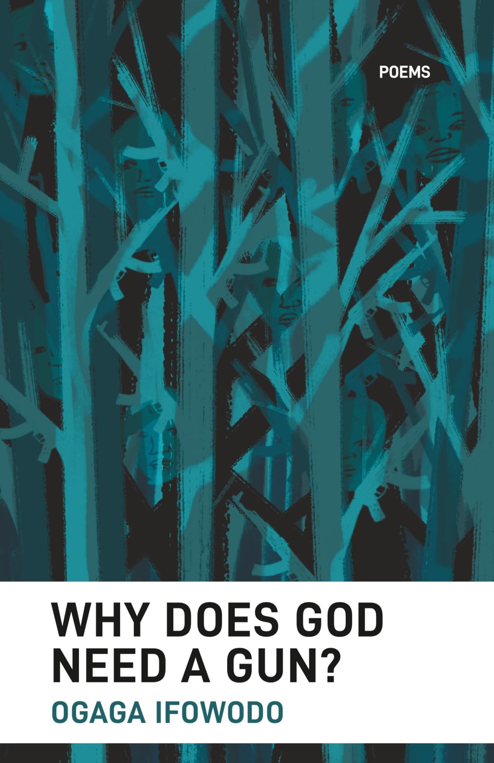 Why Does God Need A Gun?