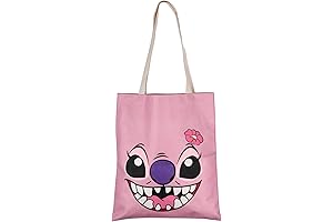 TGBJE Stitch Tote Bag: A Fun and Functional Accessory for Anime Enthusiasts