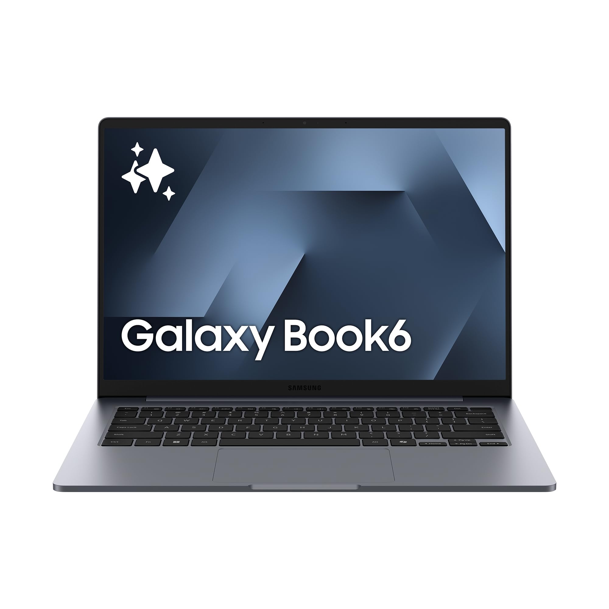 Samsung Galaxy Book6 Intel Core, Ordinateur Portable 8 Go, 256 Go