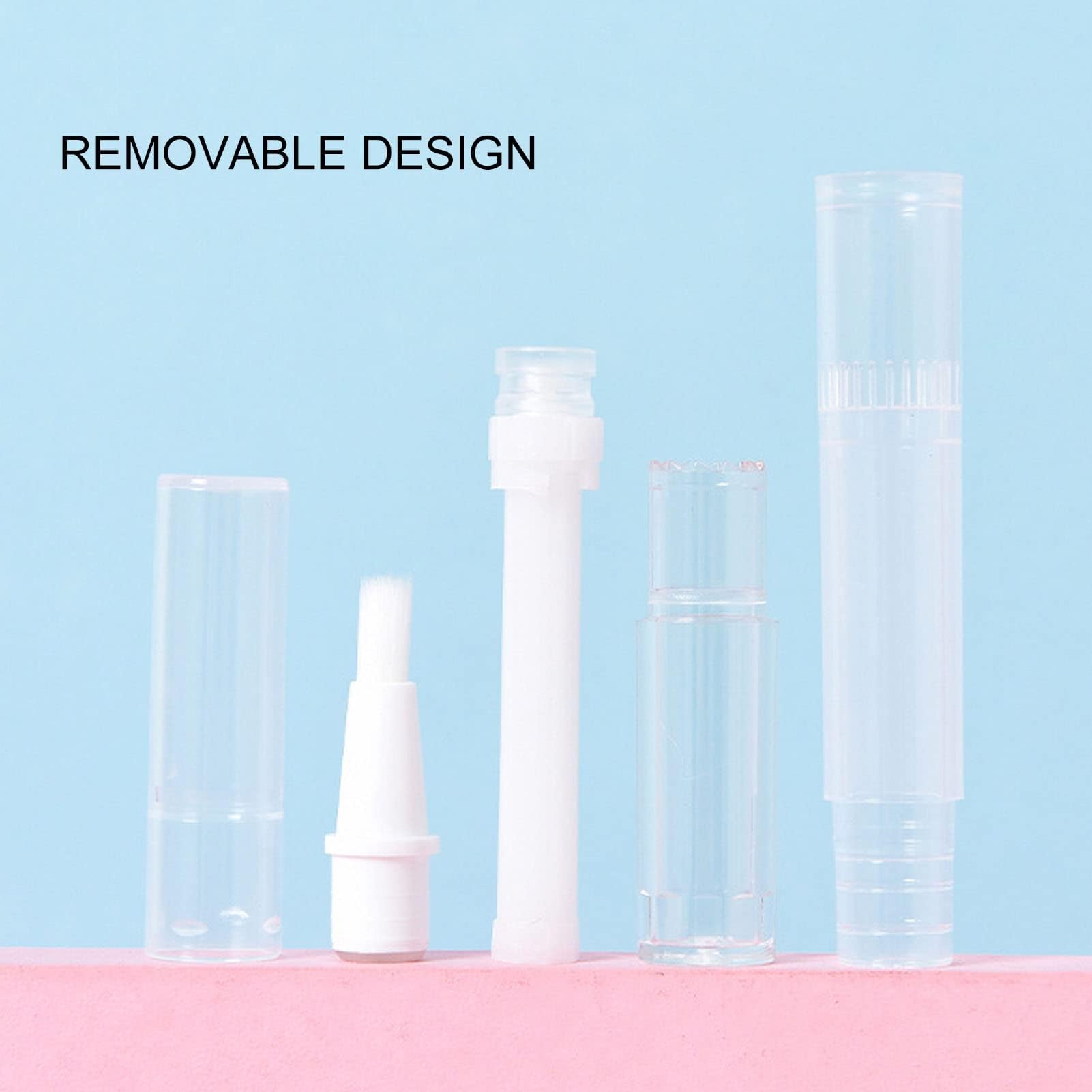 3PCS Reusable Empty Cuticle Oil Pen - Image 4