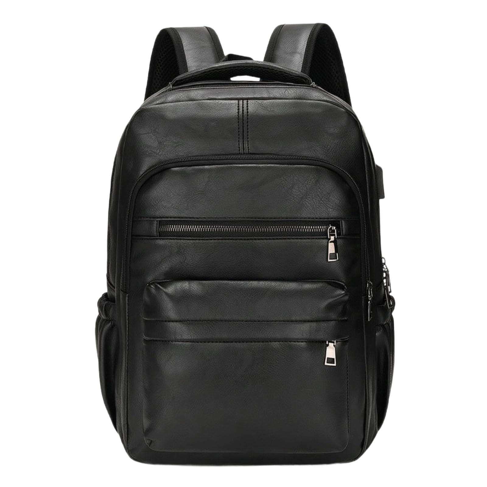 Mochila con Asa, Negro