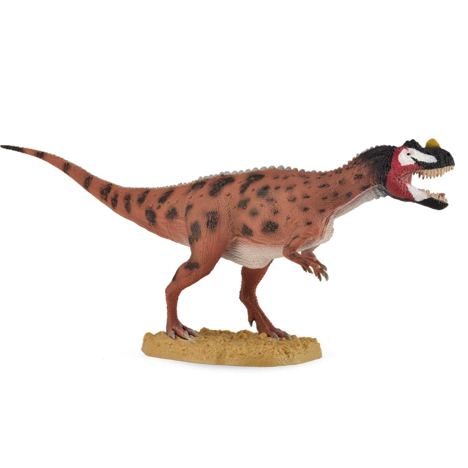 Collecta - Ceratosaurus con Mandibula Movil - Deluxe 1:40-88818 - Col 90188818