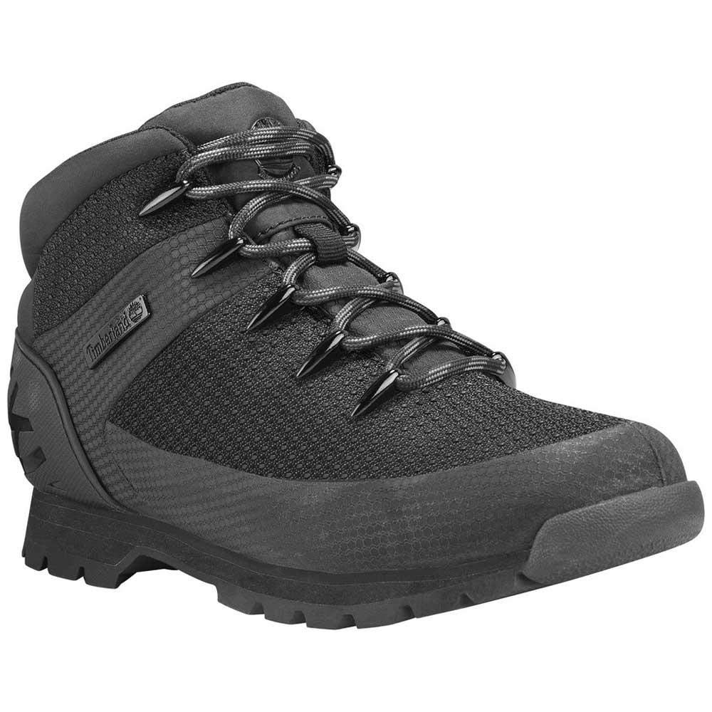 Timberland euro sprint fabric wp noir Noir