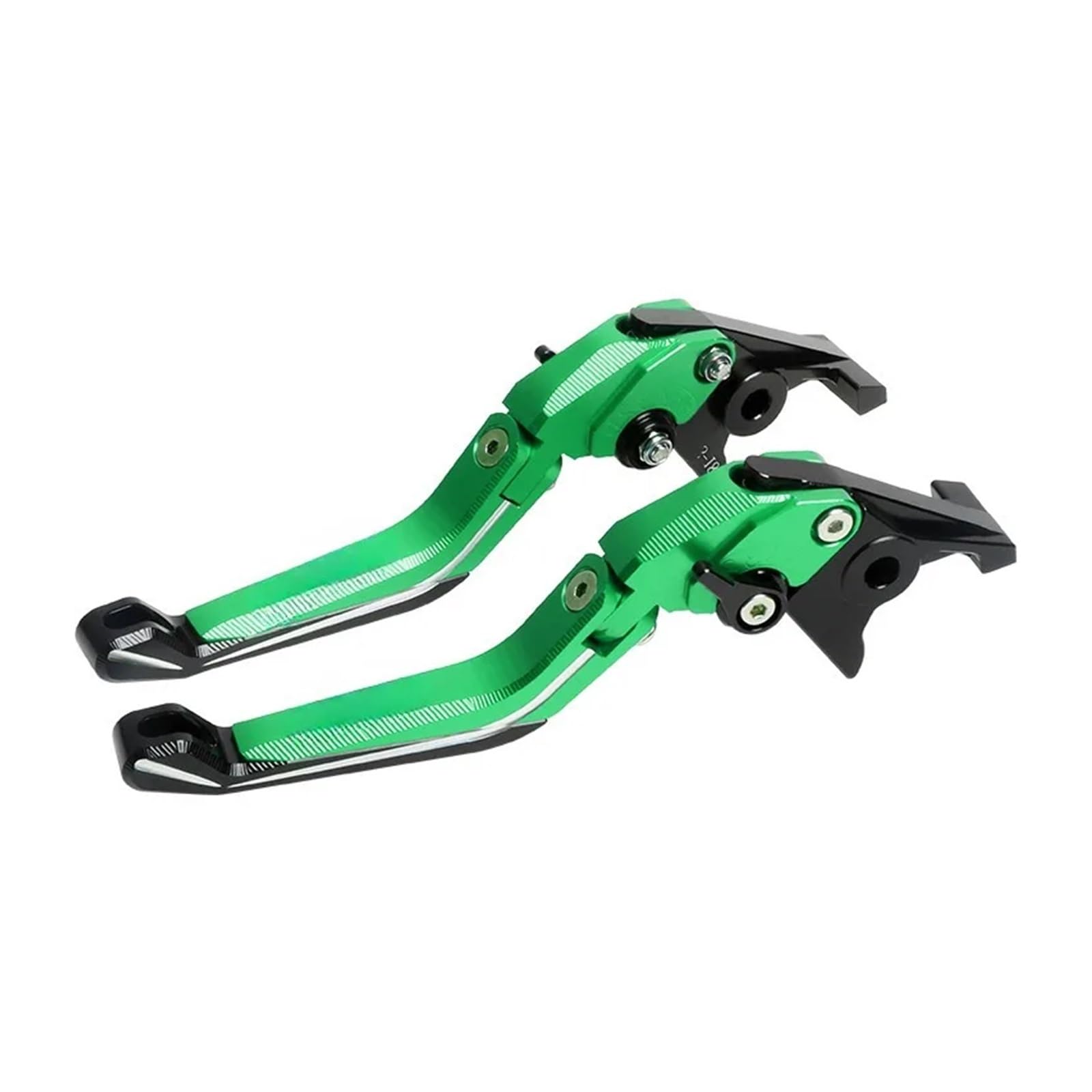 WKDYRIWO Motorcycle Folding Adjustable Brake Clutch Levers Handlebar for Suzuki GSXR1000 2005-2006 Handle Motorcycle Brake Handle Motorcycle Brake Clutch Levers