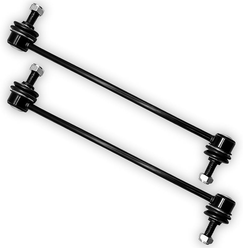 Kit de bieletas dianteiras da barra estabilizadora Torsiva K750297 para Acura RDX e Honda CR-V – 2 unidades