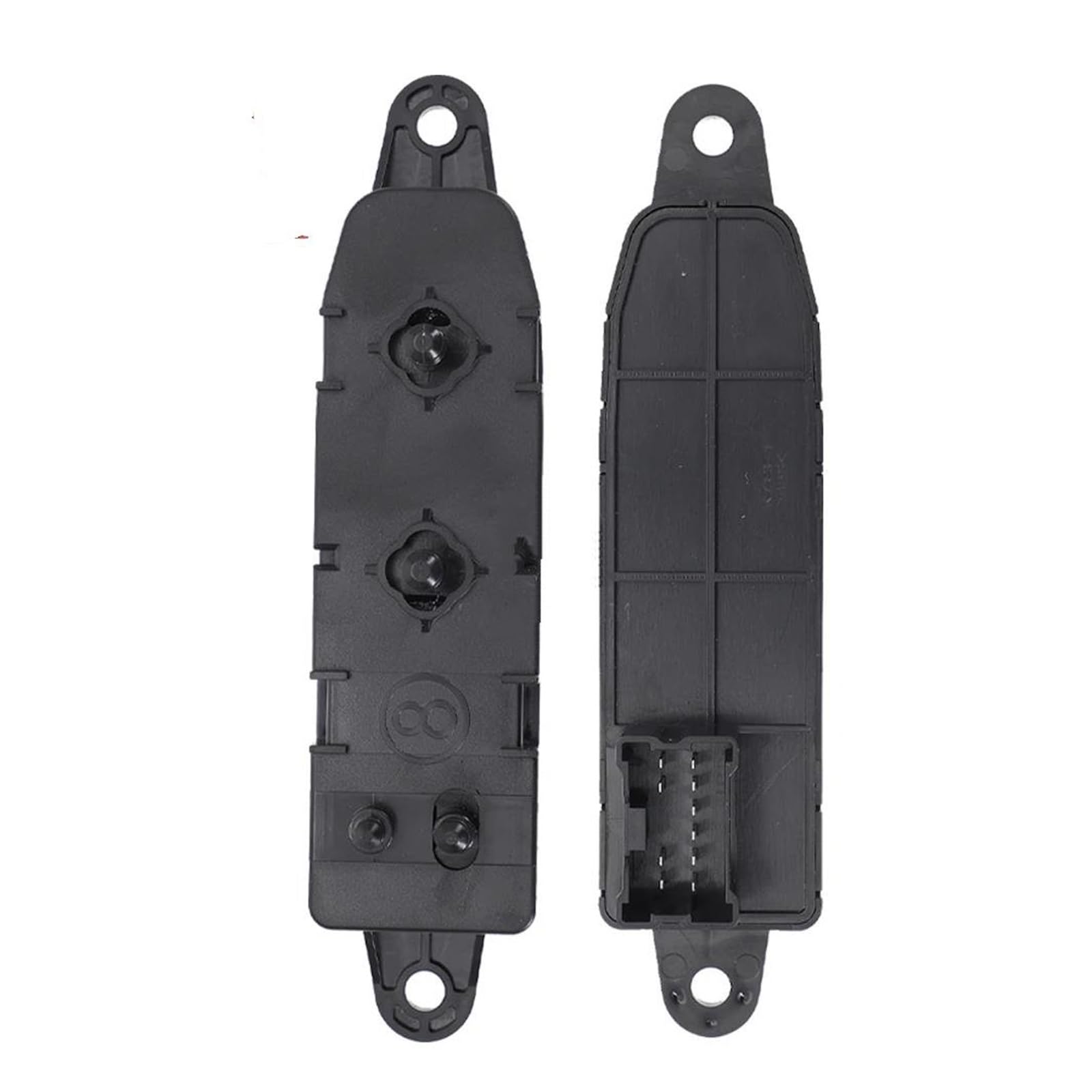 Przedni lewy elektryczny przełącznik sterowania siedzeniem dla Nissan Altima, Titan, Pathfinder, Murano 2009-2018 87066-1Ab0A