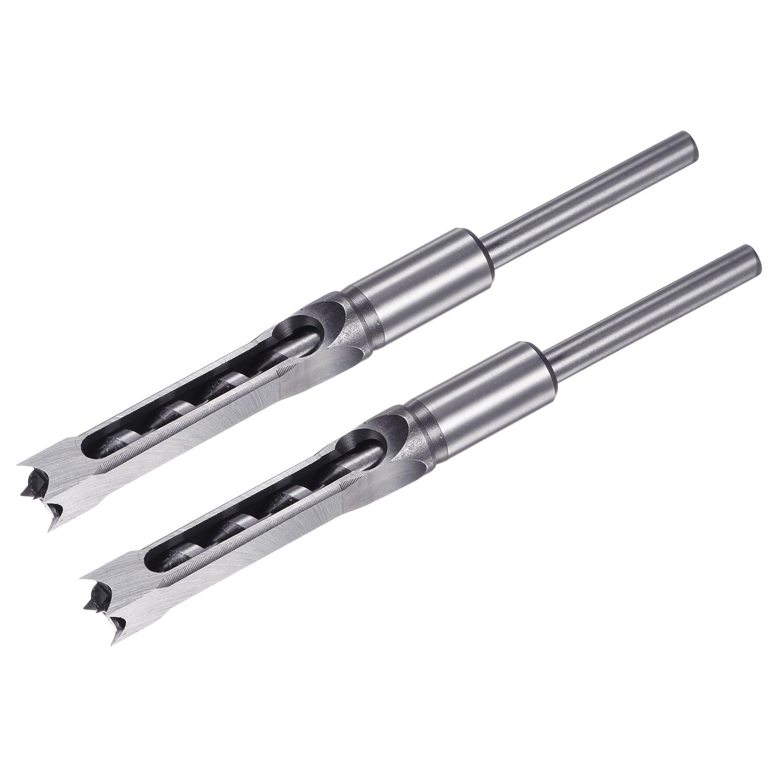 Square Hole Drill Bit - Woodworking Mortising Tool -28
