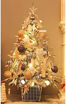 Beige christmas tree decorations Clearance