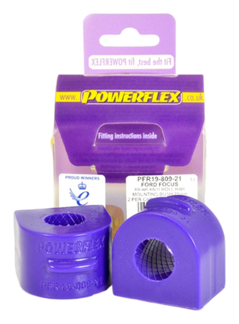Silentblock PFR50-610 Powerflex para eje trasero de coche 4