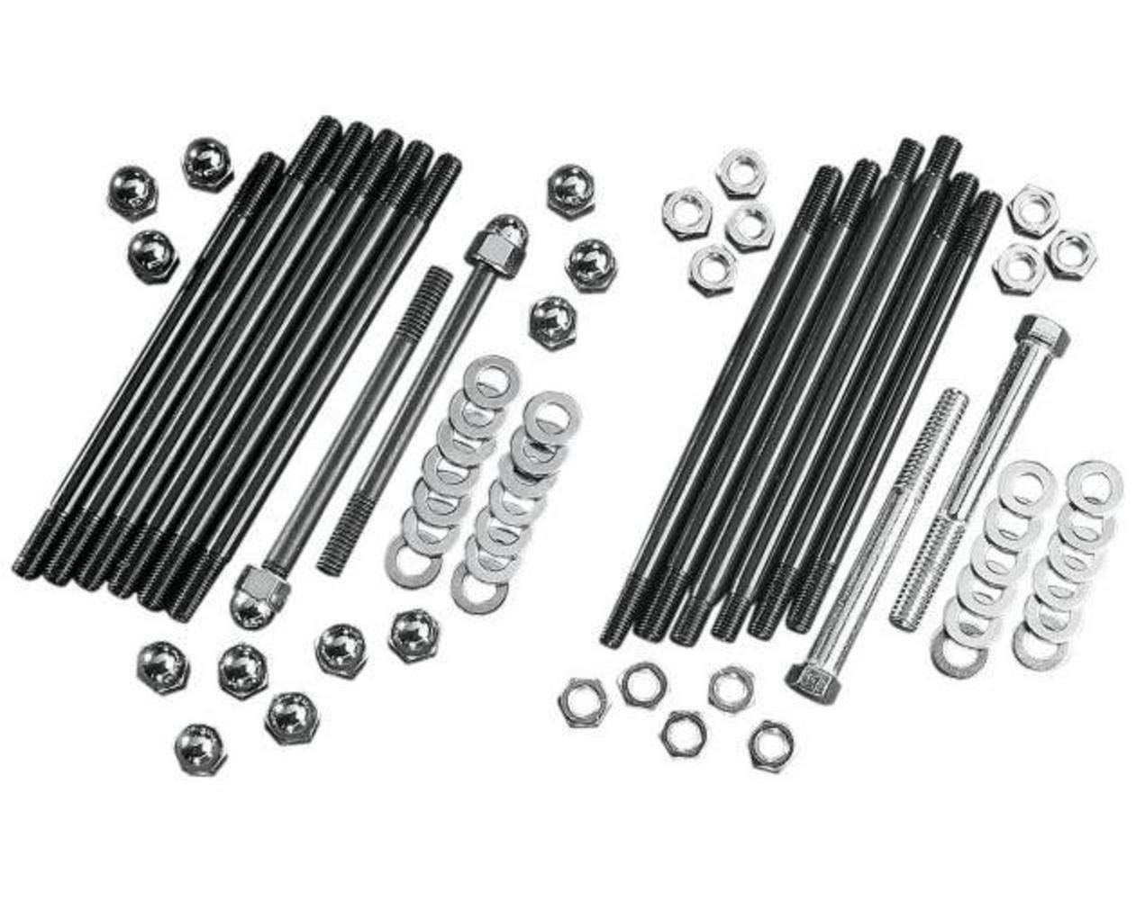 Colony Motor Case Acorn Bolt Kit 8142-34