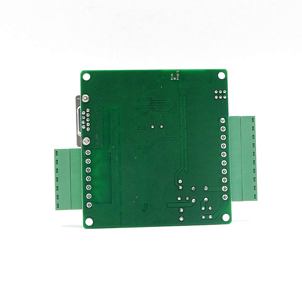 DollaTek DC24V Plc Controller industriale scheda di controllo FX1N-14MT Uscita a transistor