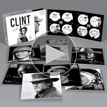その他 Clint Eastwood: The Blu-Ray Collection d2ldlup Amazon.co.jp | Clint Eastwood - The Blu-ray Collection