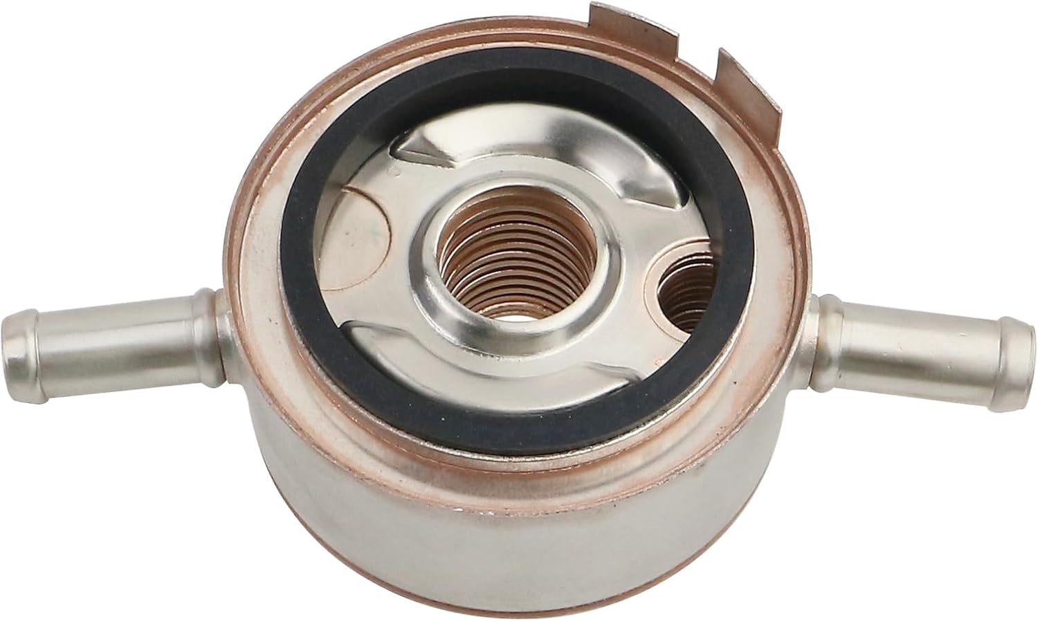 Oil Cooler Compatible with Infiniti FX35 FX45 2003-2008, G35 2003-2007, M35 M45 2006-2009 Replacement 21305-AM60A 21305-AM601