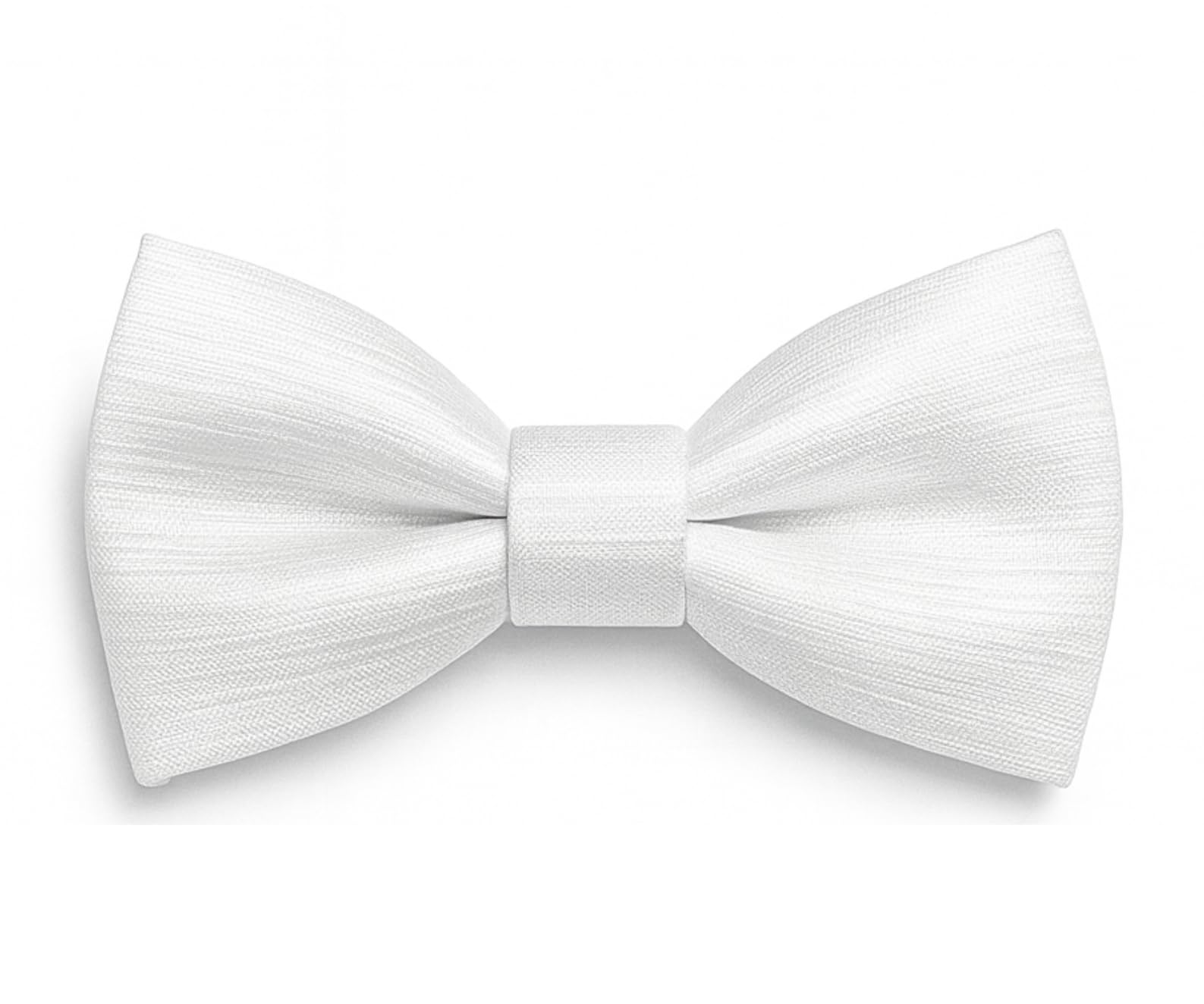 random stripe Premium Pre-Tied Bow Tie for Men – Adjustable Formal Bowtie for Wedding, Party & Office Wear (Available in 10 Colors)-picture-33