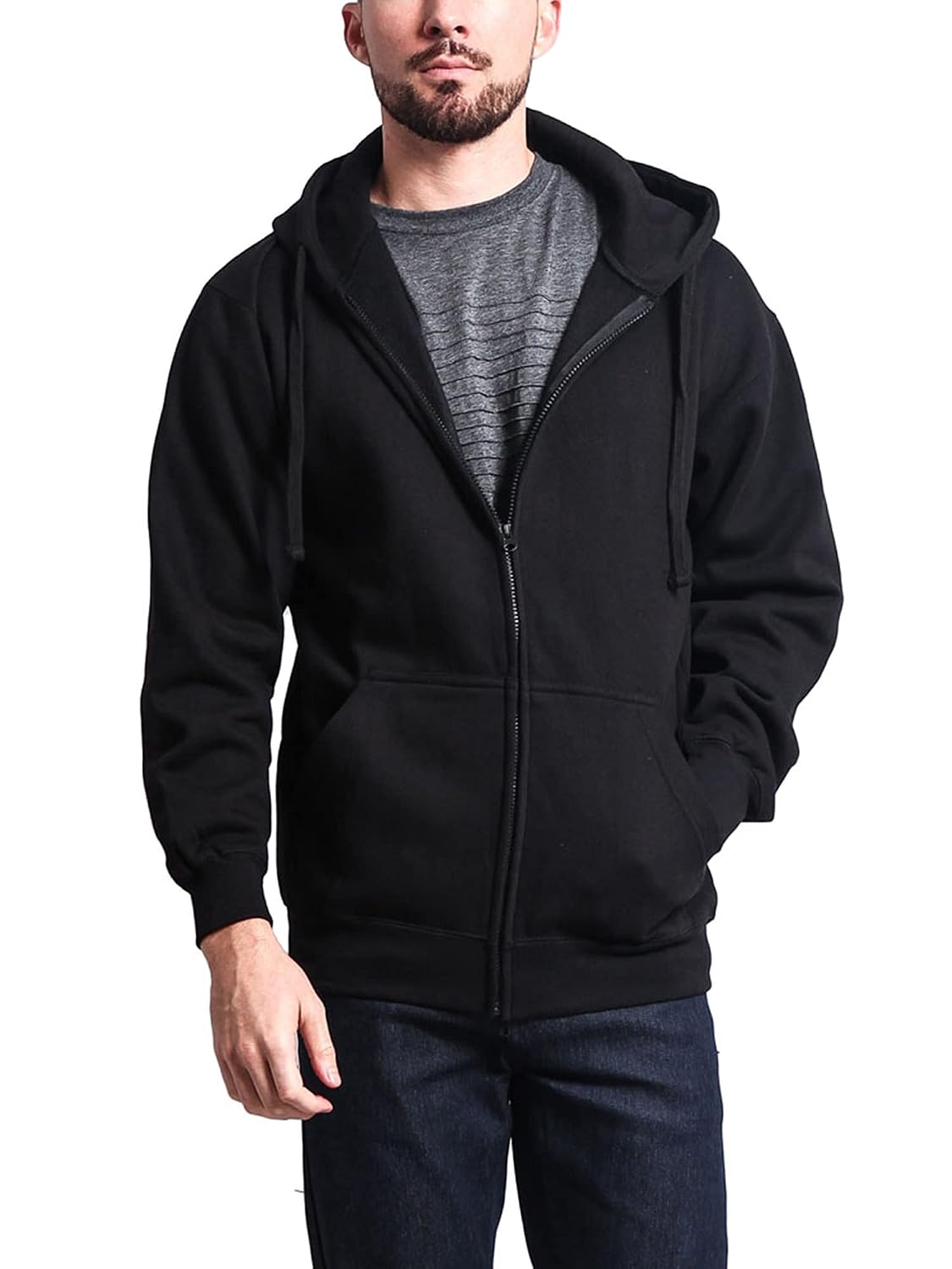 G-Style USA Premium Heavyweight Zip-Up Hoodie - Review, Price and Buying Guide