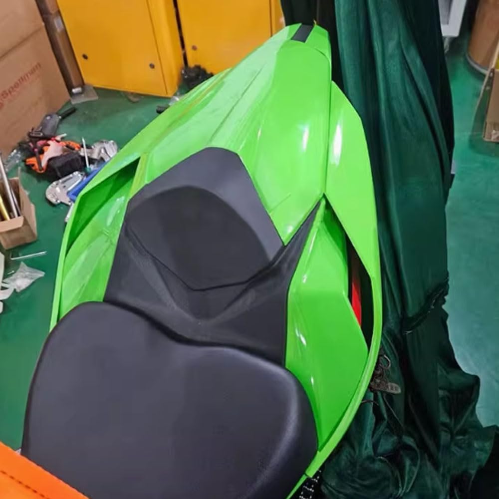 as様 リクエスト 4点 まとめ商品 並行輸入品】 オートバイリアテールウィング カワサキ ZX-4R ZX