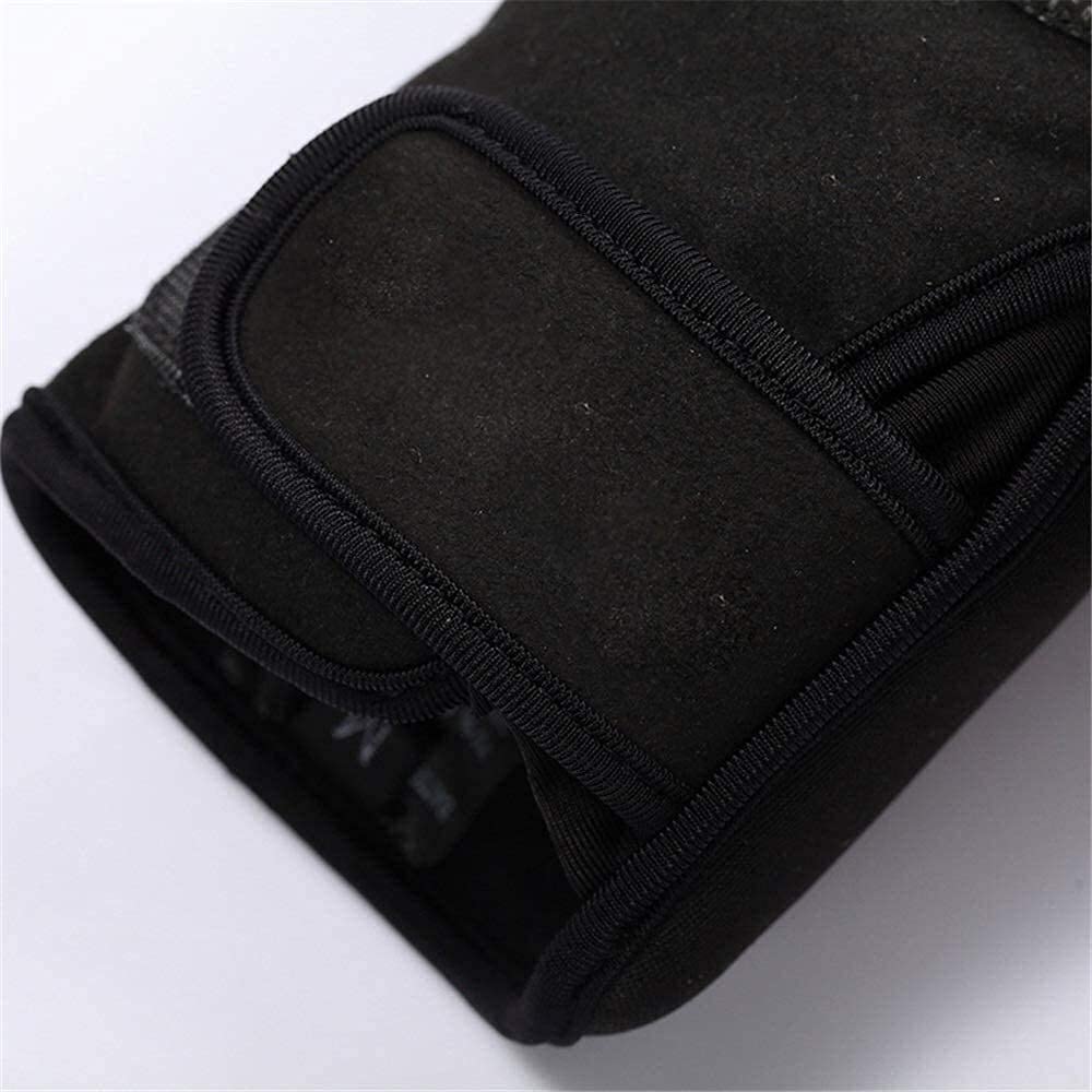 SBTXHJWCGLD Guantes térmicos Guantes térmicos eléctricos Guantes térmicos Guantes térmicos Unisex Guantes térmicos eléctricos con Pantalla táctil Guantes operados por batería 7.4V 2200mAh con