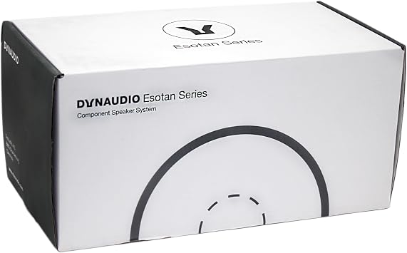 DYNAUDIO Esotan 232 MKII Series 6-1/2 مكبرات صوت ثنائية الاتجاه