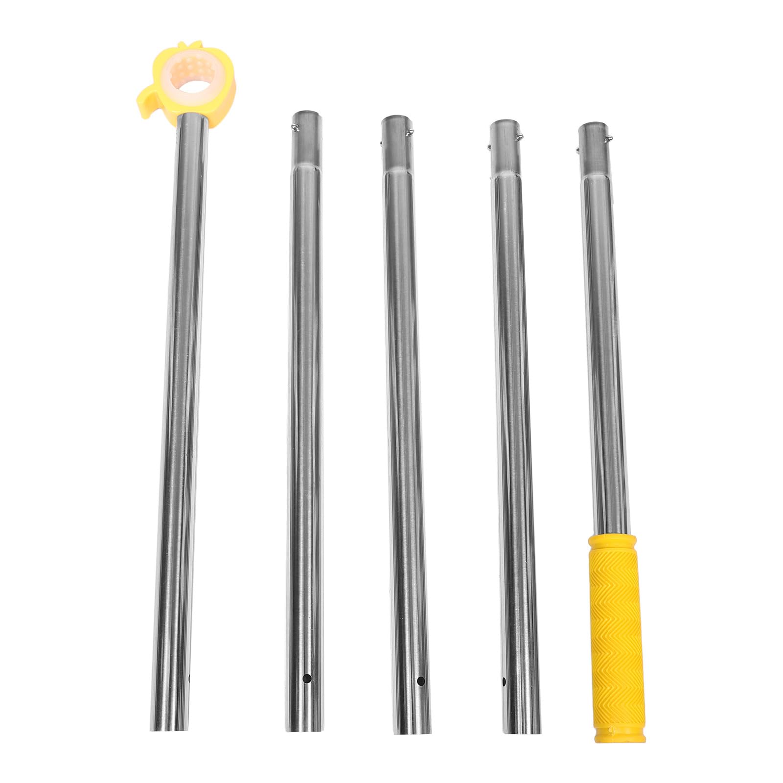 Tige télescopique pour fenêtre haute de salon : la solution simple pour trappe de grenier
