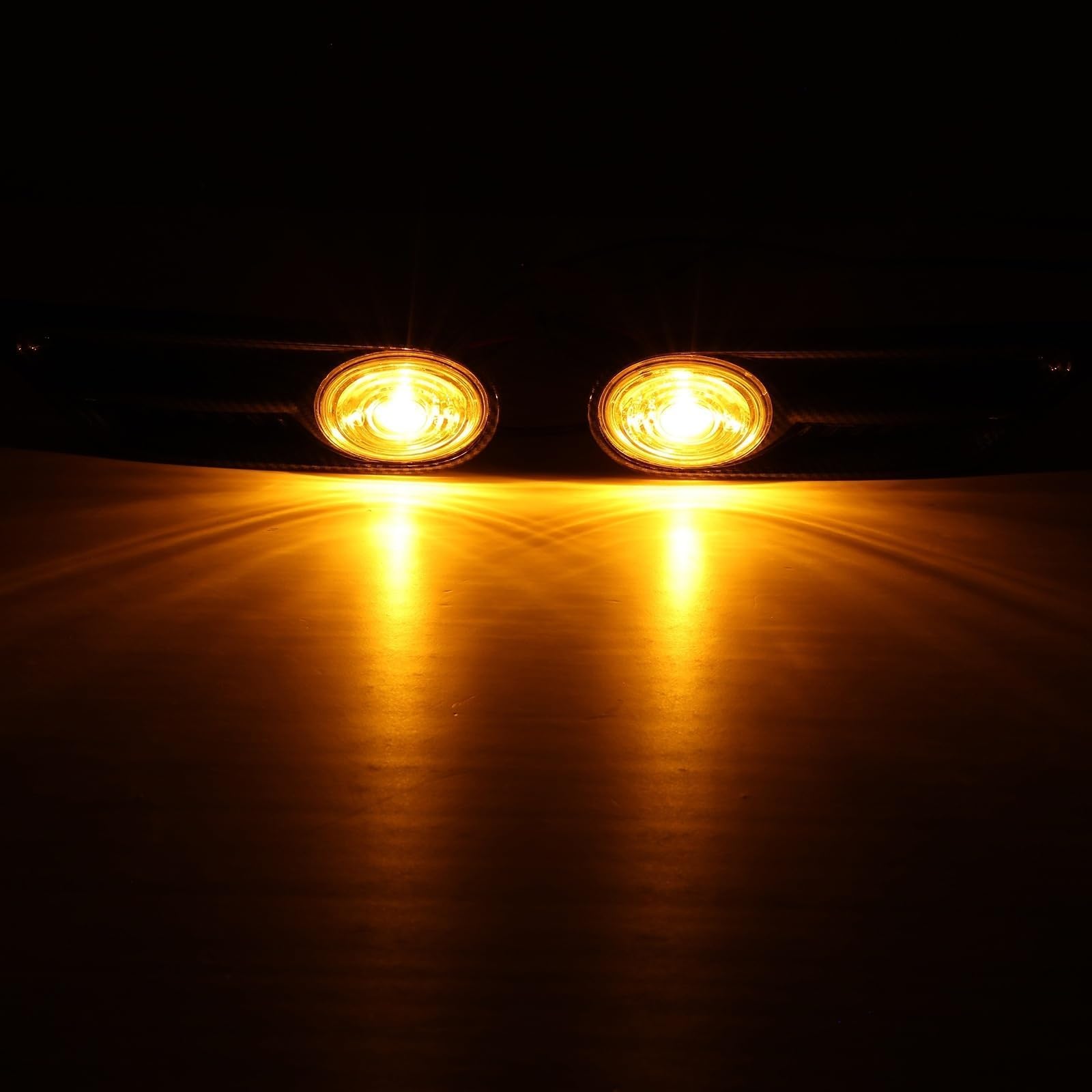 Auto Seite Rückspiegel Blinker Licht für Bmw Mi-ni R56 R57 R58 R59 2007 2008 2009 2010 2011 2012 2013 Autoseite Anzeigeleuchte Spiegelblinker Außenspiegel Blinker Zubehör Auto-Rückspiegel-Blinker