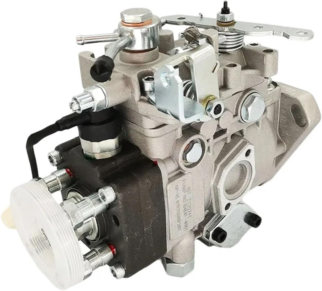 104646-6152 Compatible with Isuzu 4JB1 4JB1T Diesel Fuel Injection Pump Compatible with Cargo Trucks VE 4 /11F1900LNP1685 4JB1 4JB1T Injector Pump