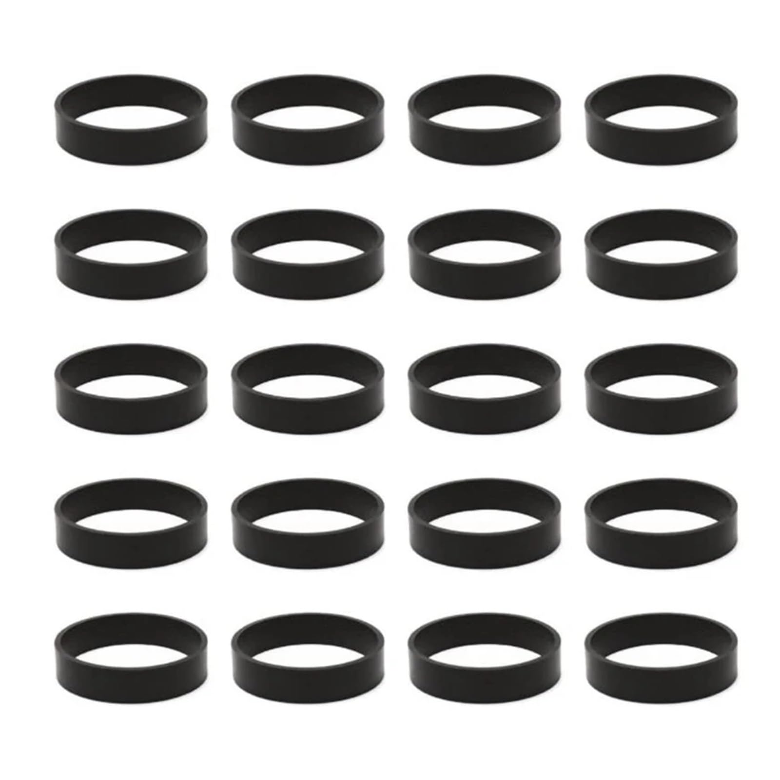Courroie moteur pour aspirateur domestique Kirby G3 à G7 | Pack de 20 courroies moletées