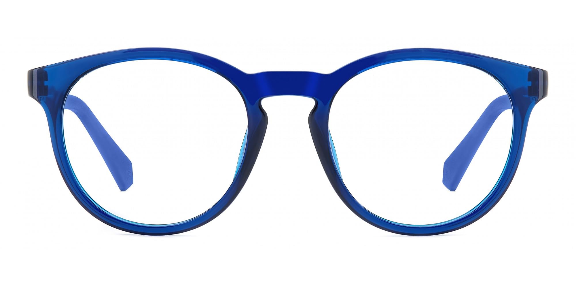 POLAROID KIDS GAFAS DE VISTA PLD D823 TALLA 46/18 PARA UNISEX NIÑOS