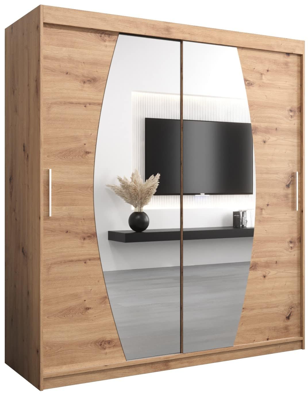 ABIKSMEBLE Elypse 180 cm