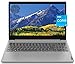 Produktbild Lenovo Ideapad 3i 15,6 Zoll FHD Laptop für Bussiness und Studenten, Intel Core i3-1115G4 (bis zu 4,1 GHz), 8 GB RAM, 1 TB NVMe SSD, Fingerabdruckleser, WiFi 5, Webcam, HDMI, Win 11 S