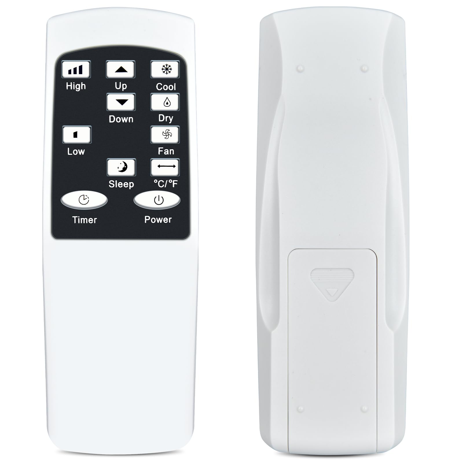 Photo 1 of RETROSUN Portable Air Conditioner Remote Control