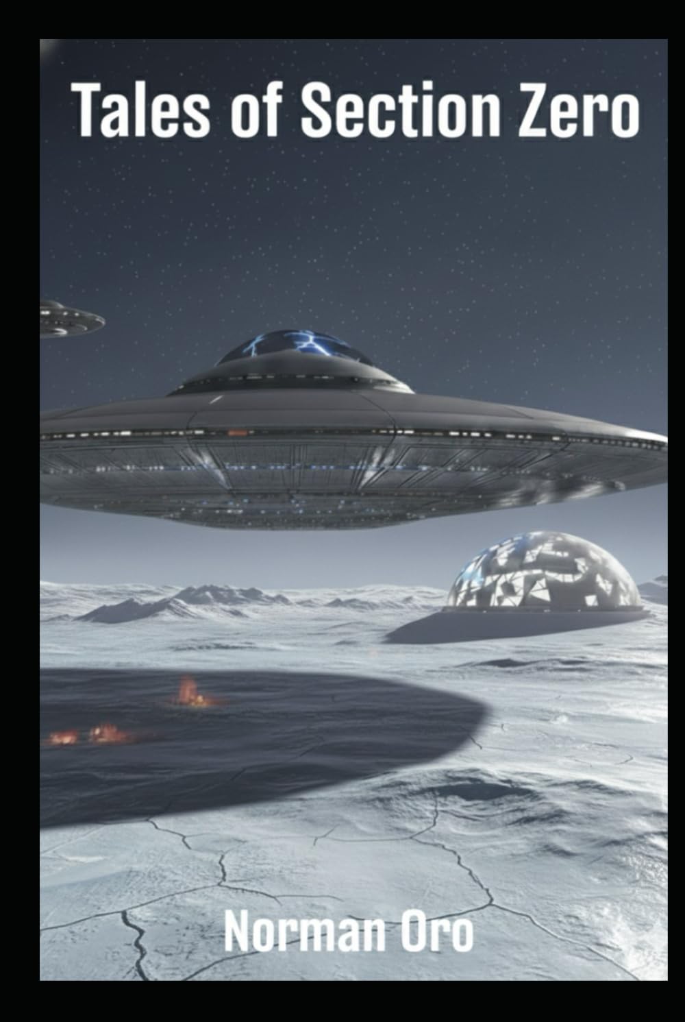 Tales of Section Zero: An Away Science Fiction Book