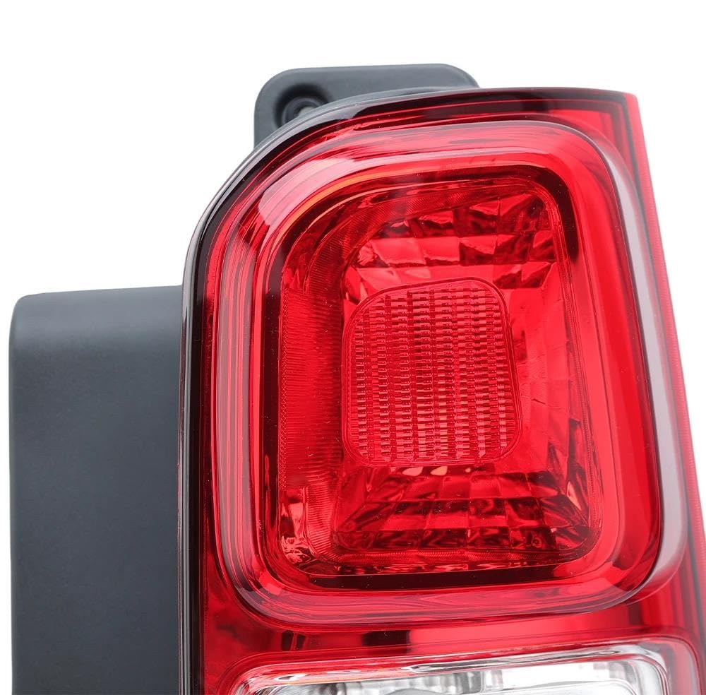 Montaje de luces traseras 1 Luz Trasera Izquierda/derecha Para Vauxhall Para Vivaro 2019-2024 Luz Trasera Para Peugeot Para Expert 2016-2024 Para Citroen Para Dispatch PILOTO TRASERO(Izquierda)