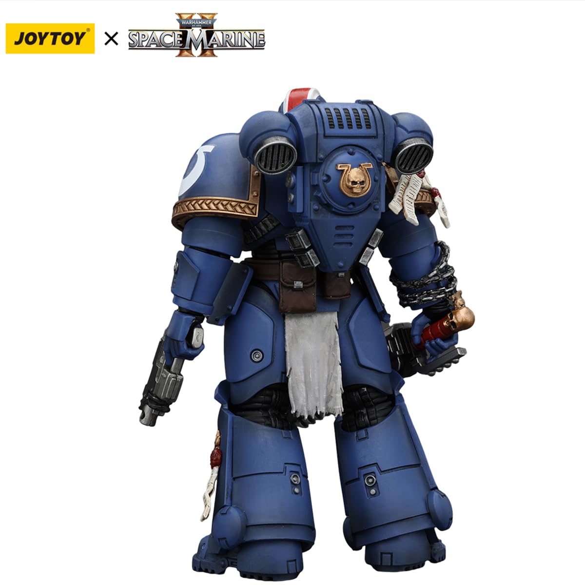 マクファーレントイズ ウォーハンマー 40000 ウルトラマリーン タイタス Amazon.co.jp: マクファーレン・トイズ - ウォーハンマー 40,000