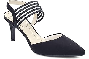 Women's Sanya Slingback High Heel Pump